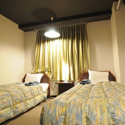 Twin Room Smoking Palude Kushiro Promo Code