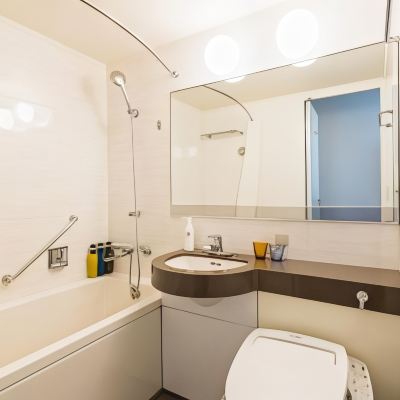 ツインルーム※日中帯に客室廊下の空調工事あり（重要事項に工事案内あり） JR東日本ホテルメッツ 目白 クーポン