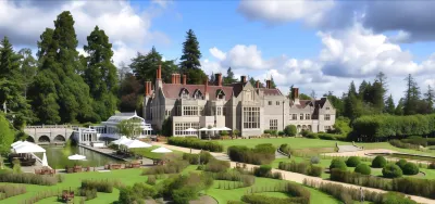Rhinefield House Hotel Hotels in 