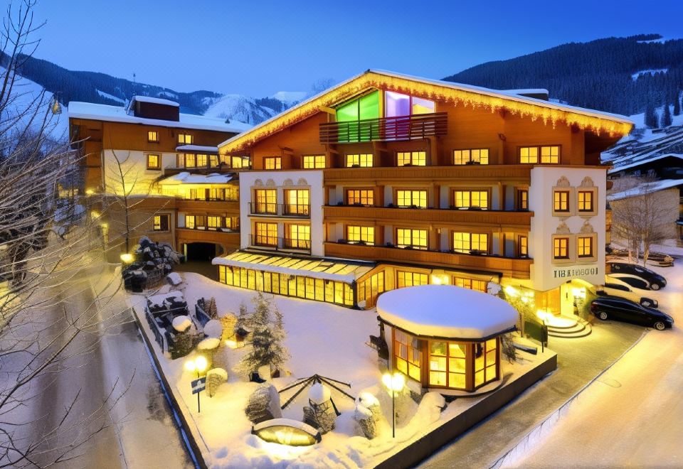 hotel overview picture