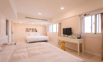 Kiwi Express Hotel-Taichung Station Branch 1