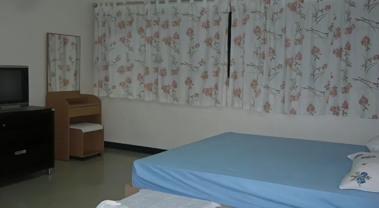 ห้องสแตนดาร์ด เตียงใหญ่ 1 เตียง
