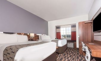 Microtel Inn & Suites by Wyndham Sweetwater