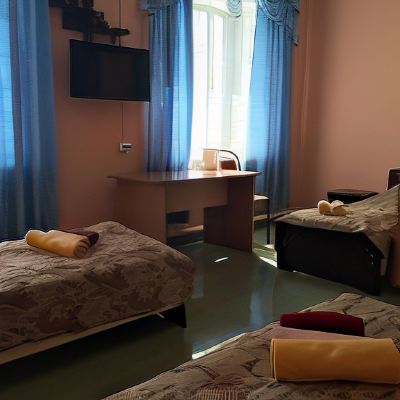 Standard Triple Room Image Promo Code