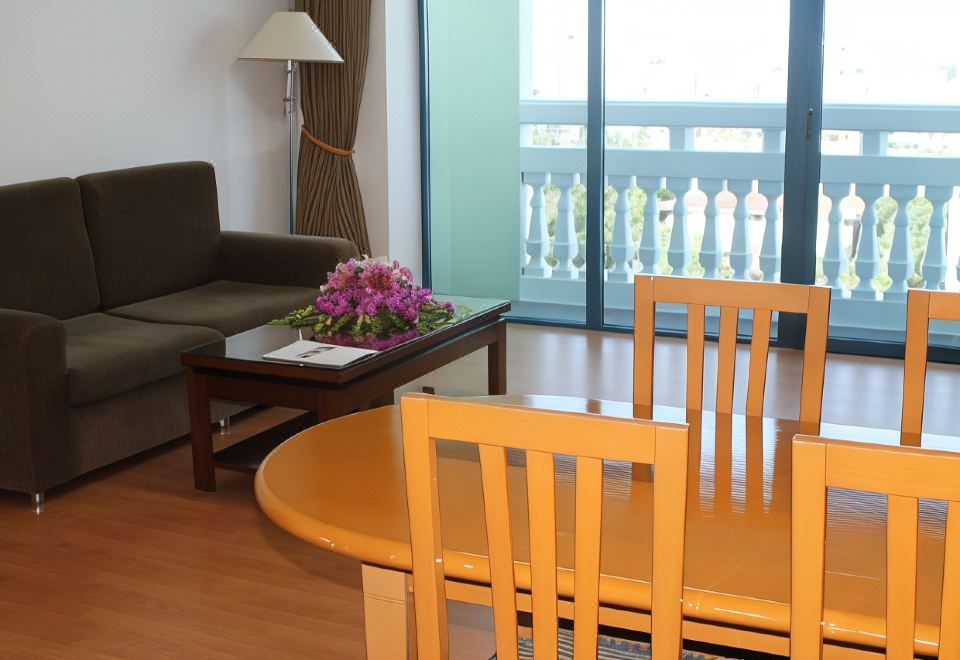 Daeha Serviced ApartmentOne Bedroom Apartment