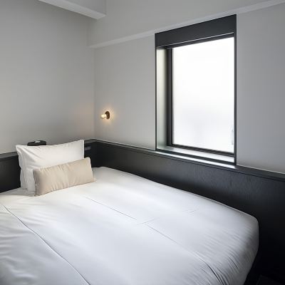 Minimal Double Room-Room Selected at Check-in