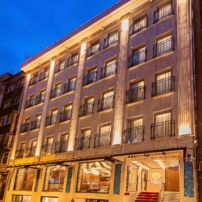 Run Of House Mukarnas Taksim Hotel Promo Code