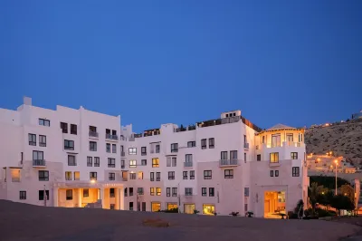 Mövenpick Petra のホテル
