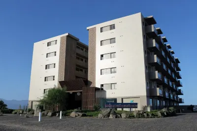 Las Rochas Hôtels à : 