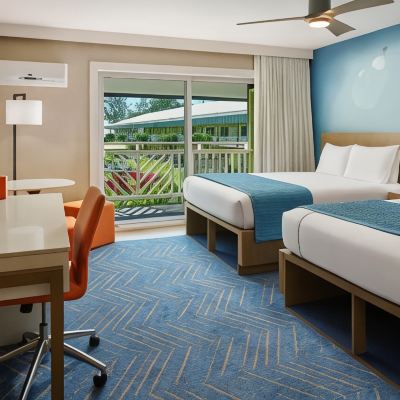 Ocean View Room (Newly Renovated) Kauai Shores Hotel Promo Code