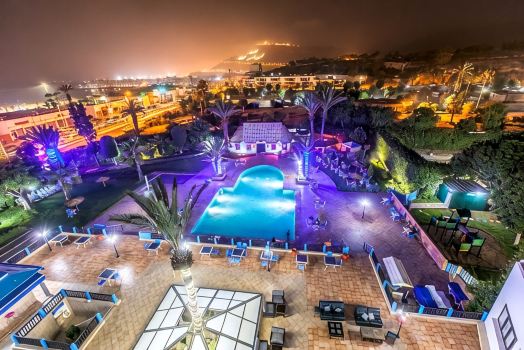 Oasis Hotel & Spa