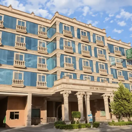 Hotel San Francisco Leon