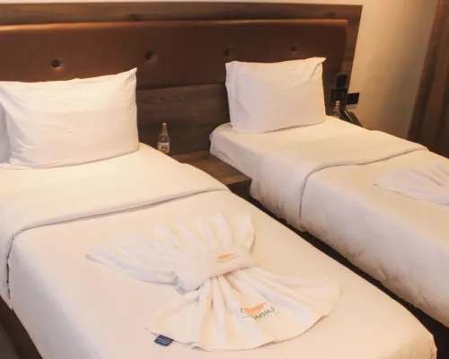 Columbus Hotel Eldoret فنادق في إلدوريت