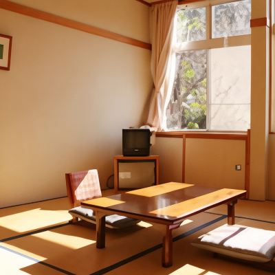 マウンテンビュー和室(禁煙) 町営　光源の里温泉　ヘルシー美里 クーポン