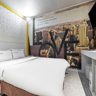 Walkie Special (No Parking, Room Random Assignment) Cheonan Bucks 79 쿠폰