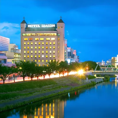 Mito Hotel Season  otelleri