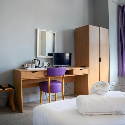 Twin Room with Sea View County Hotel Promo Code