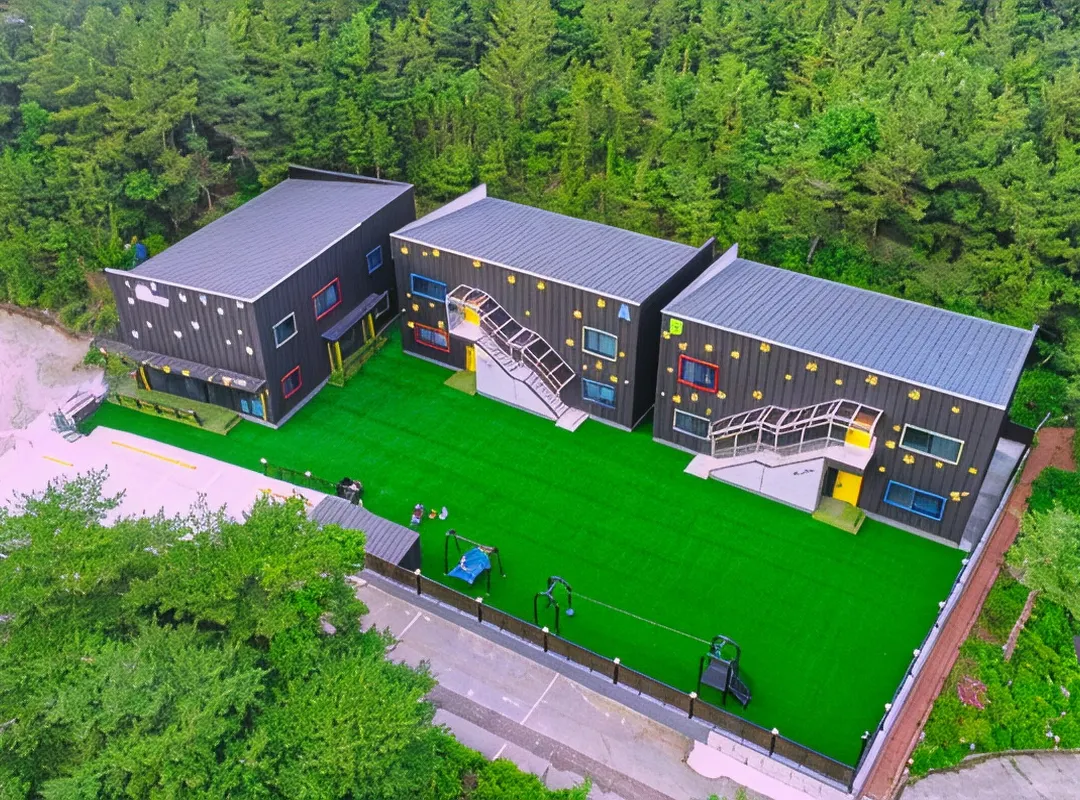 Taean Kids Pool Villa Atti - 태안군