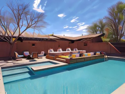 Our Habitas Atacama Hotel di 