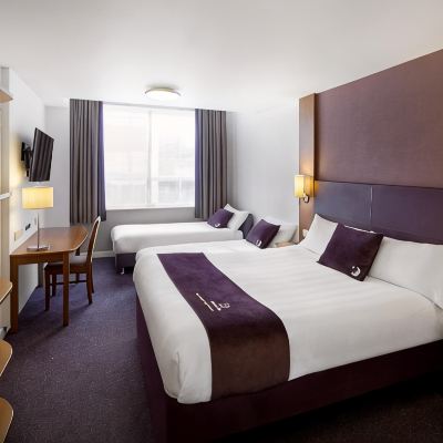 Triple Room Bromsgrove Central Promo Code