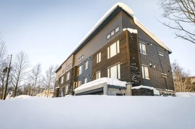 SnowDog Village Hotels in 