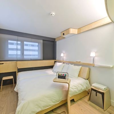 Connecting Family Room Nomad Paris Roissy CDG Promo Code