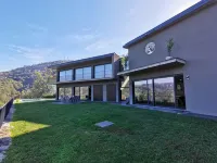 Villa up to 10 people swimming pool, stunning views and unique comfort in Minho Hotel a 