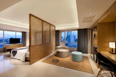 Crown Prince Hotel Surabaya Managed by Midtown Indonesia Hotel di 