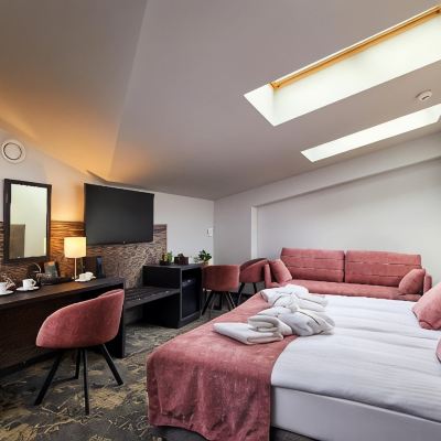 Comfort Apartment with Shower Hotel Estera Promo Code