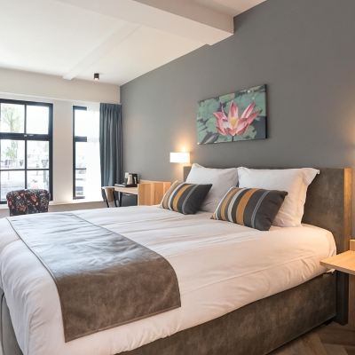 Basic Double Room Hof van Holland Promo Code