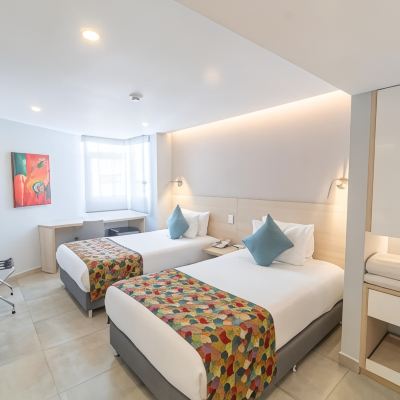Superior Twin Room, Multiple Beds, Non Smoking Hotel Barlovento Promo Code