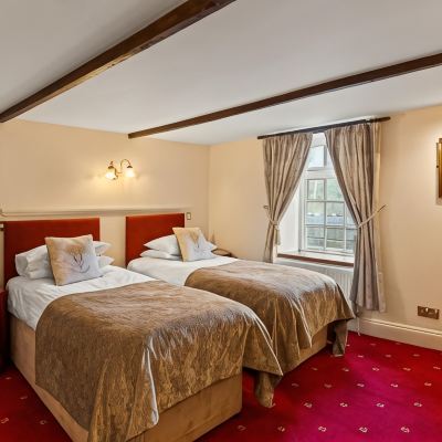 Twin Room, 2 Twin Beds Two Bridges Hotel Promo Code