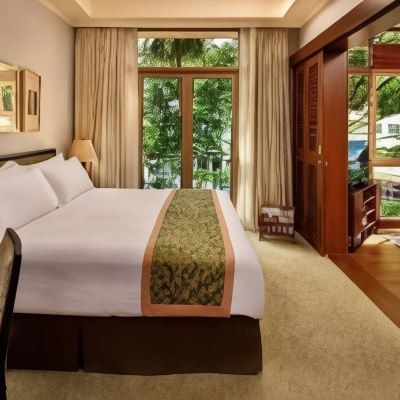 Deluxe One Bedroom Apartment Treetops Executive Residences Singapore Promo Code