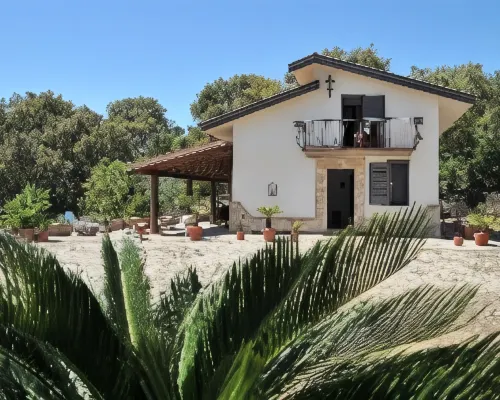 Villa Cycas Relaxation in Nature Hotels in Itri