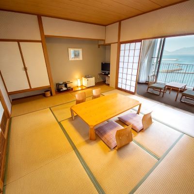 和風オーシャンビュールーム(禁煙) 国民宿舎マリンテラスあしや クーポン