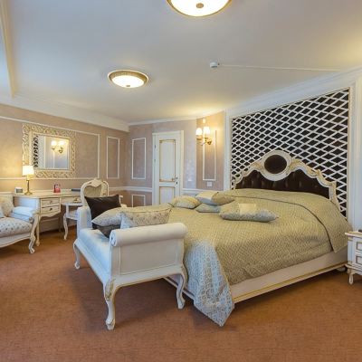 Suite Apartment With 1 Double Bed Belarus Hotel Promo Code