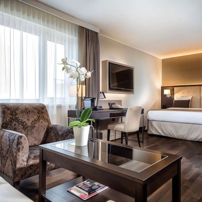 行政商務經典房 溫德姆大飯店優惠