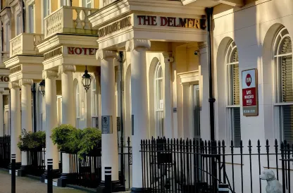Best Western Plus Delmere Hotel