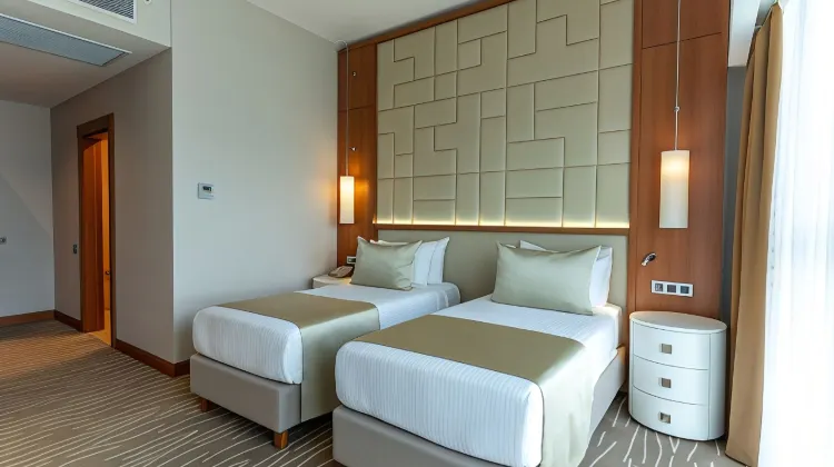 Legend Hotel Batumi Room
