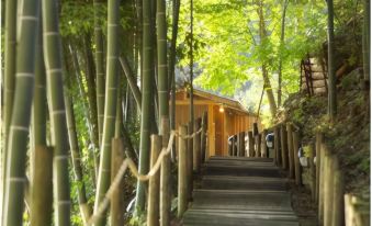 Shimmei Onsen Irori No Yado Yumoto Sugishima