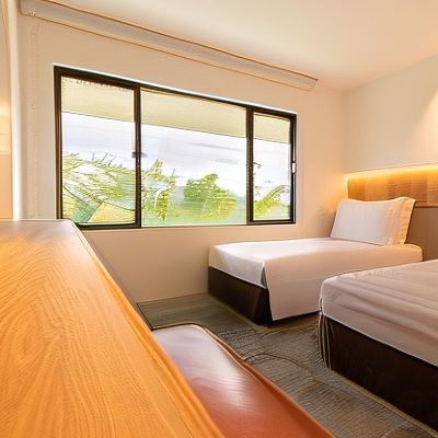 エリアFツイン、禁煙 アゴーラ福岡山の上ホテル&スパ クーポン