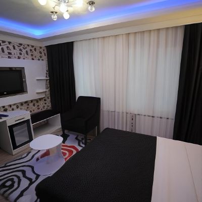 Superior Double Room (Full Double Bed)