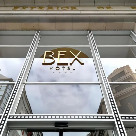 Design Plus Bex Hotel