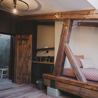 Attic Room