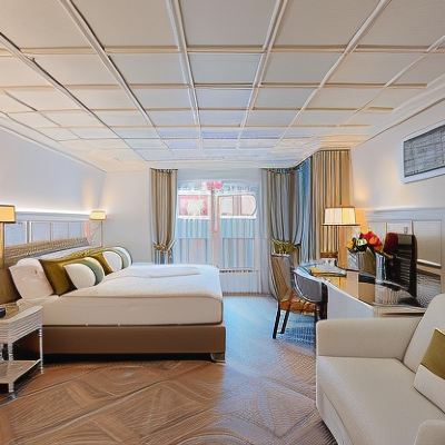 Mont Blanc Room Grand Hôtel des Alpes Promo Code