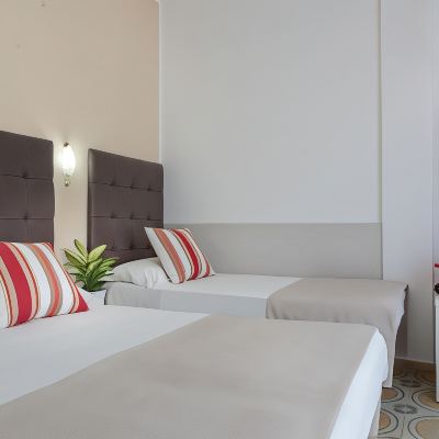 Comfort Triple Room With Balcony And Sea View Hotel Maria Serena Promo Code