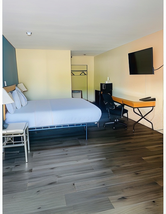 特大床房（禁煙）