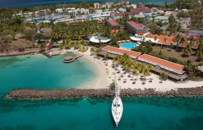 Hotel Bakoua Martinique Hotels in 