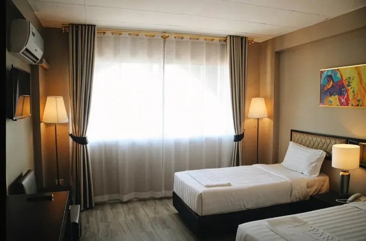 ห้องดีลักซ์