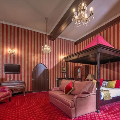 The Derwentwater Suite Langley Castle Hotel Promo Code